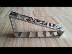 Berwarna Cerah kursi tukang cukur handrail Ringan dan desain ergonomis Berat 1,1kg/pasangan