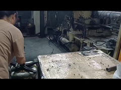 Penggantian kursi kantor nilon yang disesuaikan