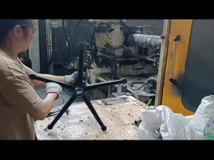 Kursi Kantor Nylon dengan Dukungan Lumbar