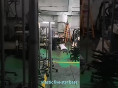 kursi kantor dasar berputar