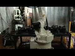 4 Casters Revolving Office Chair Base Heavy Duty Replacement dengan Roda