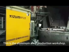 Kursi kantor yang dapat diatur secara ergonomis dengan dasar paduan aluminium yang dipoles 700 mm