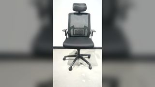 Kursi Kantor Ergonomis untuk Kenyamanan dan Dukungan