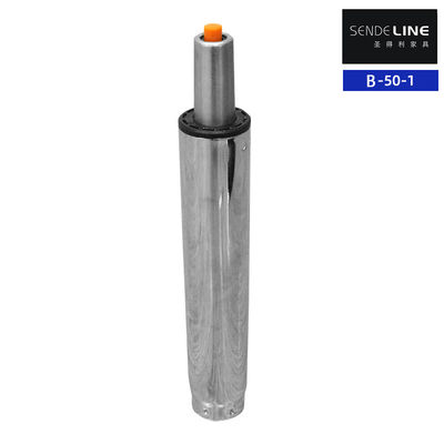 Eksplosi Proof kursi kantor Air Spring Silinder Gas Rotary Lifting Tekanan Rod