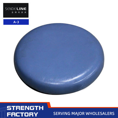 Harga yang pantas Salon Kecantikan Bantal Bar Bantal Kulit PU Kulit Sponge Lift Kursi Seat Top Cushion on line