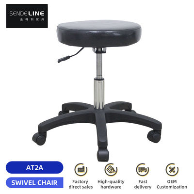 Harga yang pantas Rotating Lifting Bar Stool Seat Cushions For Computer Chair Work Stool kursi kasir on line