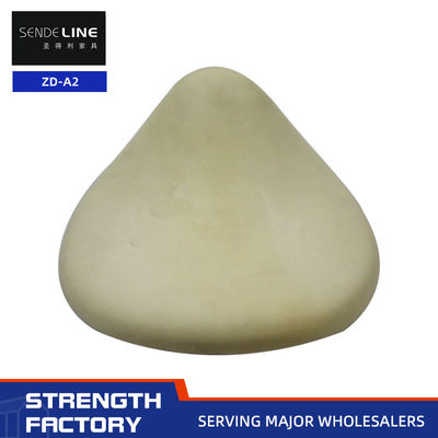 Harga yang pantas Ergonomis PU Kursi Cushion Pad Untuk Saddle Bar Bangku Kursi Dokter Gigi Kursi Bersepeda on line