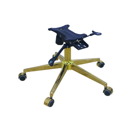 Harga yang pantas Rumah Kantor Heavy Duty kursi berputar dasar modern 300 lbs kapasitas berat on line