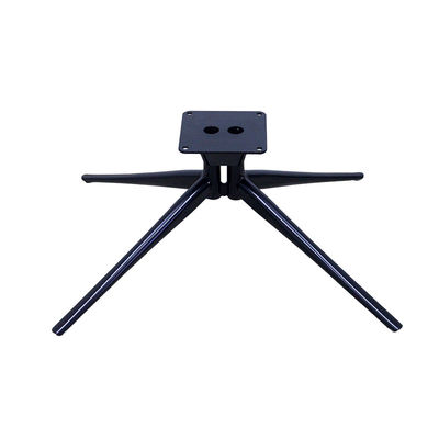 Harga yang pantas Meja Kantor dan Kursi Set Konstruksi Logam Untuk Tempat Kerja on line