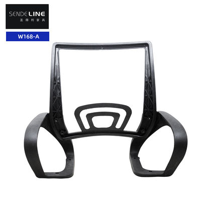 Plastik Lima Bintang Kaki Untuk Kantor Kursi Swing Base Kantor Kursi Plastik Backrest Aksesoris