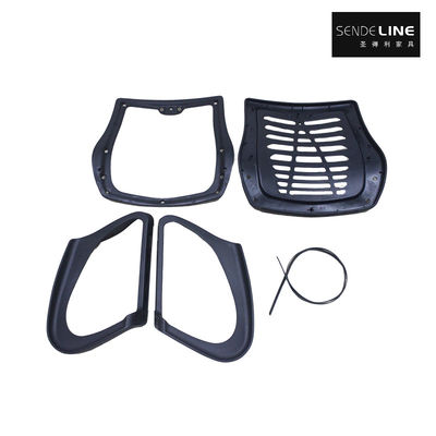 Harga yang pantas Mengumpulkan kursi kantor kursi berputar sandaran belakang, aksesoris kursi on line