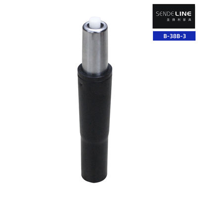 Harga yang pantas Metal Rotary Gas Spring Gas Lift Cylinder Untuk Kursi Kantor 38mm Tabung 150kg Loading on line