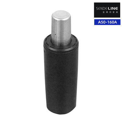 Harga yang pantas Metal Hitam Kantor Kursi Gas Spring 100mm Untuk kenyamanan dan daya tahan yang optimal on line