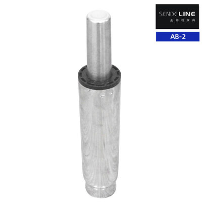 Harga yang pantas Otomatis Kembali 100mm Kantor Kursi Gas Spring Lift Silinder Dengan Mekanisme Kunci on line