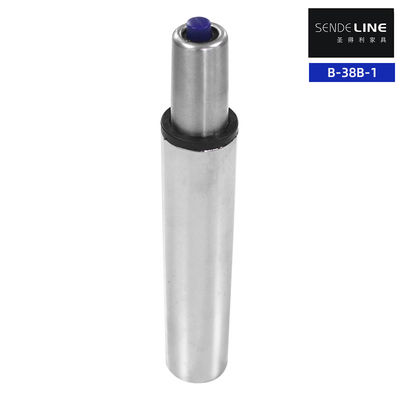 Harga yang pantas Kursi Kantor Hitam Lift Gas penggantian Silinder Tinggi Penyesuaian 38mm Pipe on line