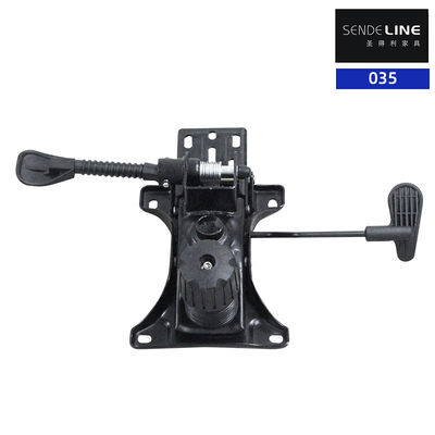 Harga yang pantas Lift Gas Kantor kursi berputar Mechanism miring Pergantian 45 derajat Free Lift on line