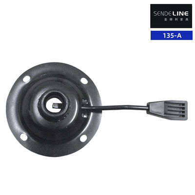 Harga yang pantas Kantor yang nyaman Mesin kursi berputar Dukungan lumbar Kerangka kursi berputar on line