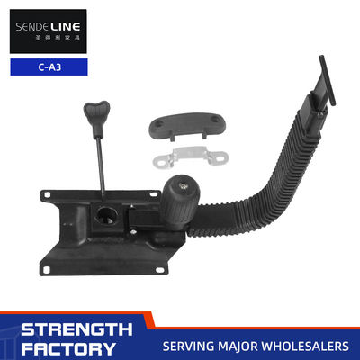 Harga yang pantas Sesuai dengan kebutuhan Anda, penyesuaian ketinggian Mechanics kursi kantor Rotary Lift Return Force on line