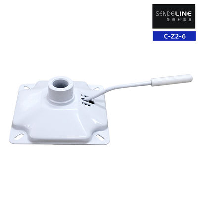 Harga yang pantas Mekanisme kursi kantor puting rotasi Mekanisme kursi angkat gas berputar on line