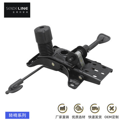 Harga yang pantas Mekanisme kursi lift kantor putar Kursi punggung belakang Mekanisme miring sinkron on line