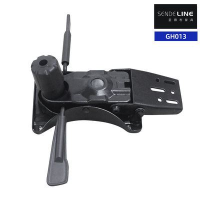 Harga yang pantas Mesin kursi kantor modern yang dapat disesuaikan paduan aluminium dengan sistem lift gas on line