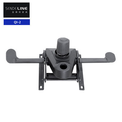 Harga yang pantas Kursi kantor yang dapat disesuaikan Mechanical Seat Mechanism Comfort Aluminium Alloy Gas Lift Termasuk on line