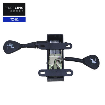 Harga yang pantas Kapasitas berat standar Kursi kantor ergonomis Mekanisme meningkatkan produktivitas dan kenyamanan on line