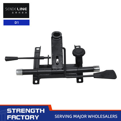 Harga yang pantas Mekanisme Kursi Kantor dengan 360 ° Berputar & Pneumatik Pengaturan Tinggi on line