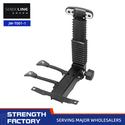 Harga yang pantas Kursi Kantor Berputar Nyaman Mekanisme Kunci Tilt Dengan Pengangkat Gas Kursi yang Bisa Disesuaikan on line