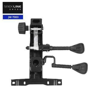 Harga yang pantas Harga pabrik Mechanisme kursi kantor yang nyaman dengan kursi yang dapat disesuaikan dan kontrol kunci belakang 85-175 derajat on line