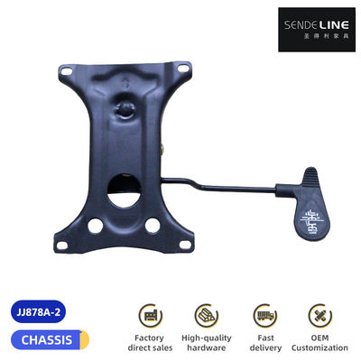 Harga yang pantas grosir Kantor Kursi Mekanisme pengangkat putar dan fungsi ayunan Laptop kursi nampan on line