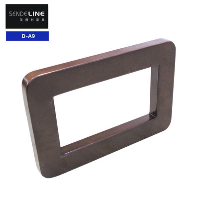 Harga yang pantas Kursi Kayu Oak Armrest Rumah / Kantor Kursi Armrest pengganti on line