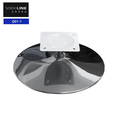 Harga yang pantas Kursi Renang Aksesoris Bar Stool 360° Berputar Piring tanduk Piring kursi berputar on line