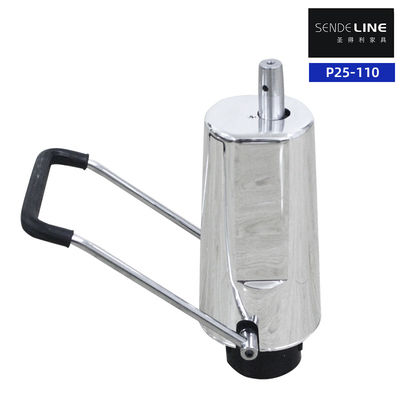 Harga yang pantas 300Kg Tekanan Kursi Barber Base Lift Pompa Minyak Cast Iron Chrome Pompa Hidraulik on line