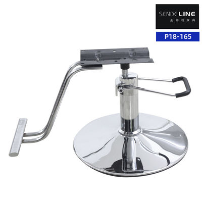 Harga yang pantas Barber Beauty Chair Base Replacement Stroke 165mm Oil Pump Disk Base on line