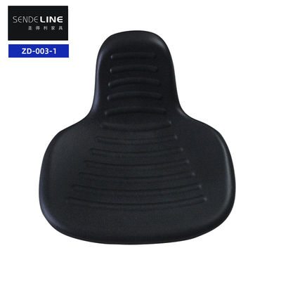 Harga yang pantas One Piece Sponge Seat Cushion Reguler Hitam PU Backrest Kursi Cushion on line