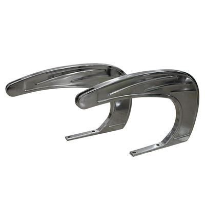 Harga yang pantas Tulang lengan baja tahan karat dan kursi cukur dasar 560 x 29 x 335mm on line