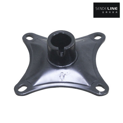 Harga yang pantas 123X123mm kursi tukang cukur dasar program pompa minyak baki turntable dan warna hitam on line