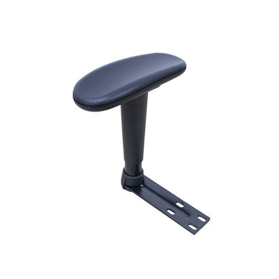 Harga yang pantas Sandeline Hitam Ergonomis Kursi Kantor Armrest Penggantian 2D Lift Adjustable Mudah Instalasi on line