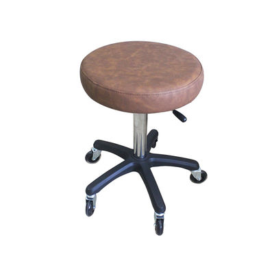 Harga yang pantas Kursi yang bisa disesuaikan dengan bantal bantal yang dapat bernapas dengan bantal kursi spons bulat dengan kaki lima bintang nilon on line