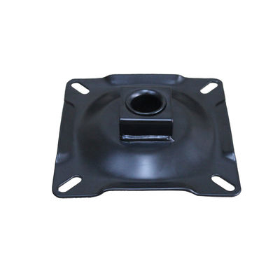 Modern Black Iron Plate Molding Kantor Kursi Mekanisme Fungsi Rotary 0,7kg Kapasitas Berat