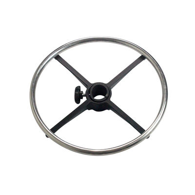 Harga yang pantas Bar Chair Treadle Baja tahan karat dan Aluminium Alloy Bar Chair Aksesoris Untuk 50mm Tube Lifting Air Rods on line