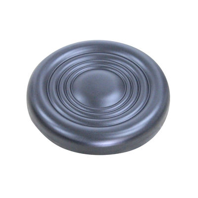 Harga yang pantas 325mm Diameter 55mm tebal PU kursi bantal bantal 0,7KG berat untuk Bar bangku bantal on line