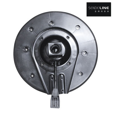 Harga yang pantas Modern Black Plastic Iron Bar Chair Aksesoris Dengan Dasar Khusus - Meningkatkan Bar Stool Kenyamanan on line