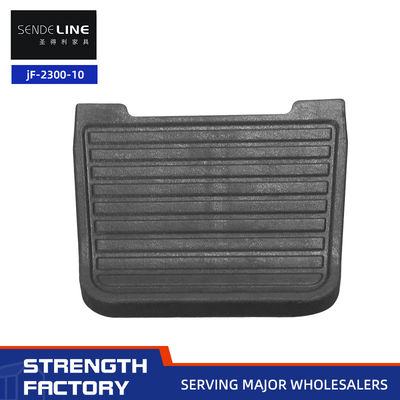 Harga yang pantas Bahan karet kursi cukur dasar footboard untuk aksesoris salon rambut on line