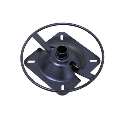 Harga yang pantas Hitam 1.45kg Baja Lift Dan Berputar Bar Kursi Aksesoris Dengan Gaya Modern on line