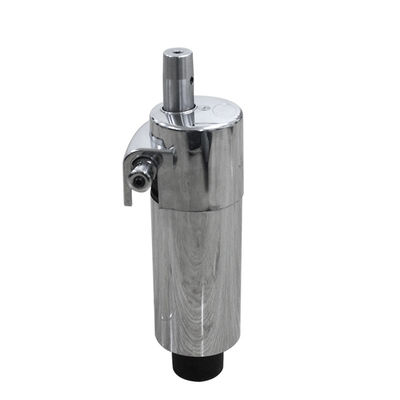 Harga yang pantas 125MM perjalanan kursi Barber Base dengan besi cor Konstruksi pompa minyak Lift on line