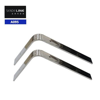 Harga yang pantas Kursi Barber tahan lama Gelang baja tahan karat dengan warna cerah 600 X 60 X 10mm tabung persegi dan desain ringan on line