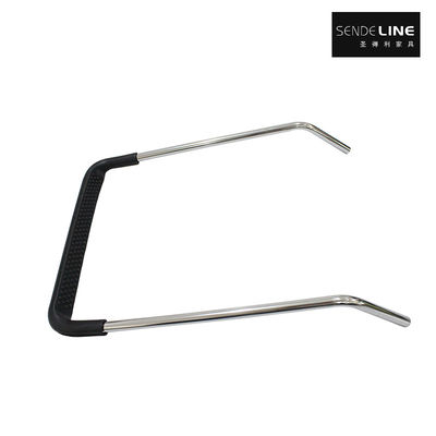 Harga yang pantas Base kursi pemotong rambut ringan dengan pedal berat 2,5 kg / set Warna cerah on line