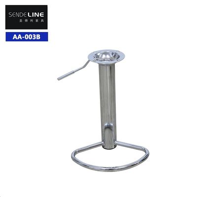 Harga yang pantas Modern Plating warna Bar Chair Pedal Aksesoris Dengan Fungsi Adjustable on line